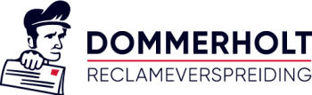 Dommerholt Reclameverspreiding logo